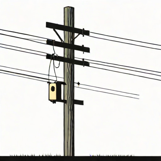 How Much Is A Telephone Pole