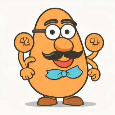 How Much Is Mr Potato Head