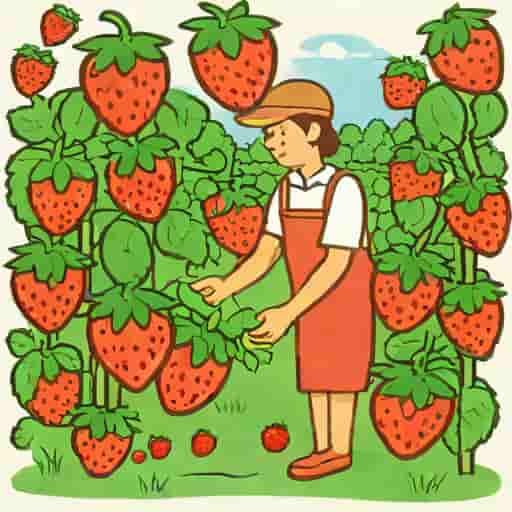 How Much Is Strawberry Picking