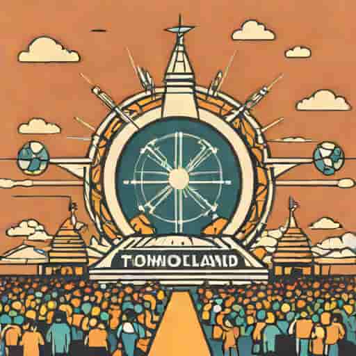 How Much Is Tomorrowland Belgium