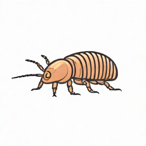How Much Legs Does A Woodlouse Have