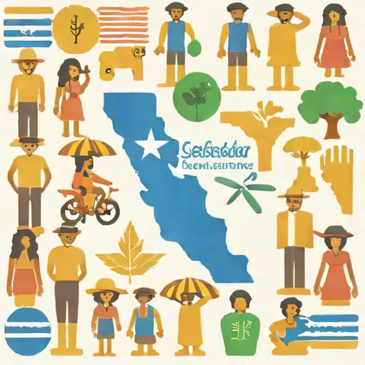 How Much People Are In El Salvador