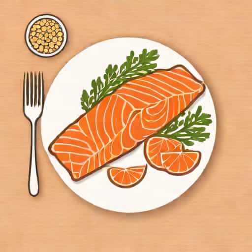 How Much Protein In Salmon Fillet