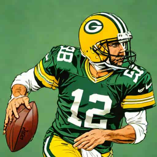 How Old Is Aaron Rodgers