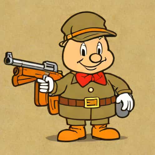 How Old Is Elmer Fudd