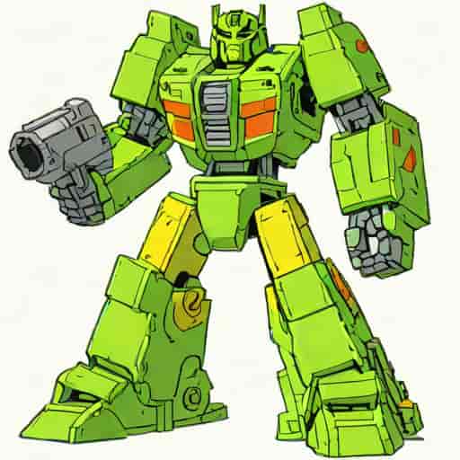 How Tall Is Combiner Wars Devastator