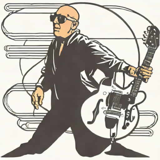How Tall Is Maynard James Keenan