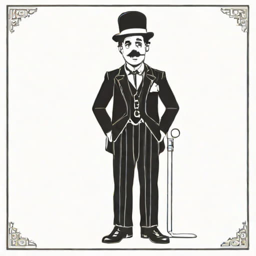 How Tall Was Charlie Chaplin