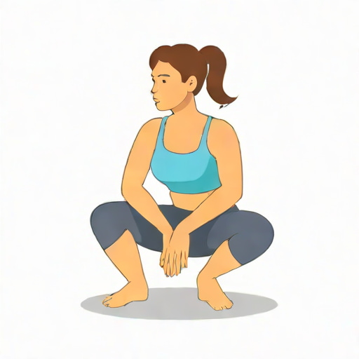 How To Breathe When Squatting