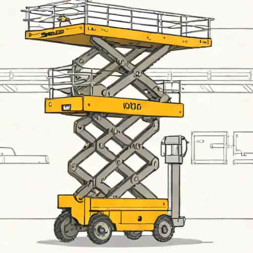 How To Charge A Skyjack Scissor Lift