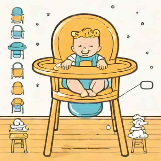 How To Clean Highchair Straps