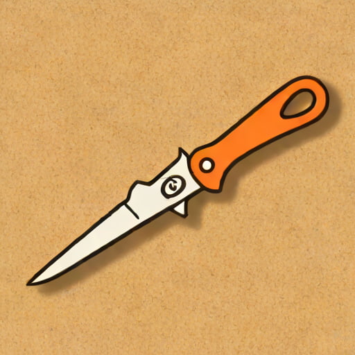 How To Clean Rusty Secateurs