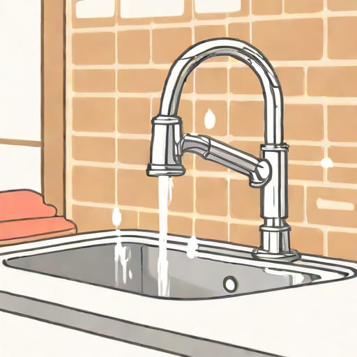 How To Clean Sink Faucet Buildup