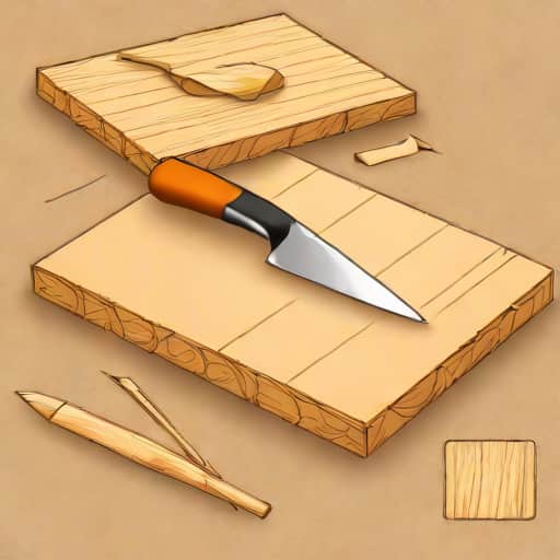 How To Cut Balsa Wood