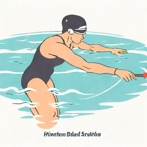 How To Do Breaststroke Youtube