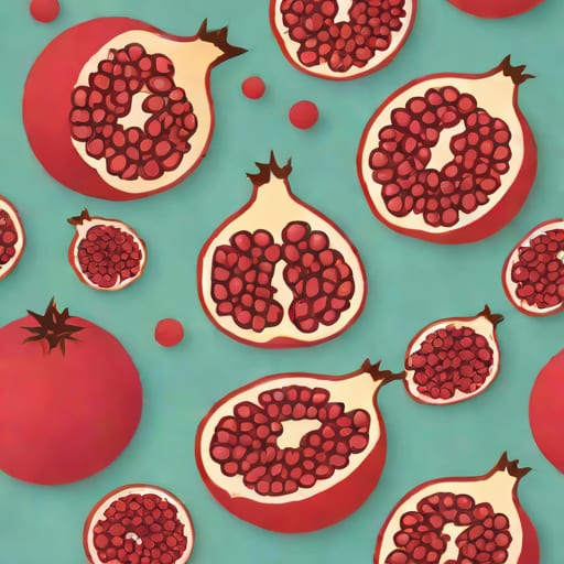 How To Eat Pomegranate Seeds