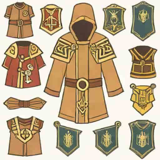 How To Get Forsworn Aspirant'S Vestments