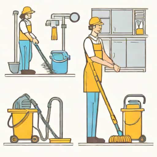 How To Get Janitorial Contracts