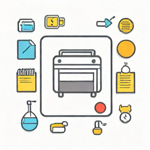 How To Get Printout From Blinkit