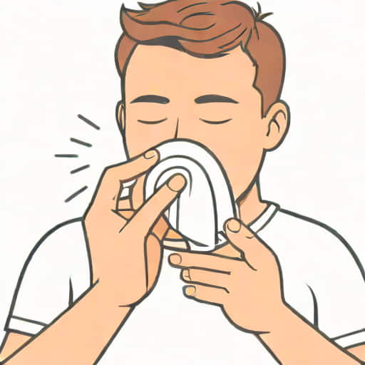 How To Get Rid Of A Chesty Cough