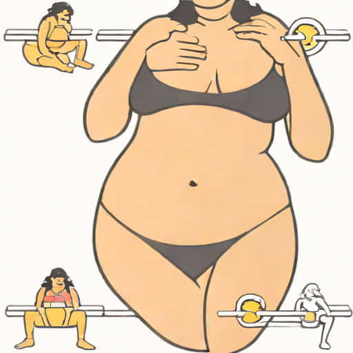 How To Get Rid Of Belly Pooch
