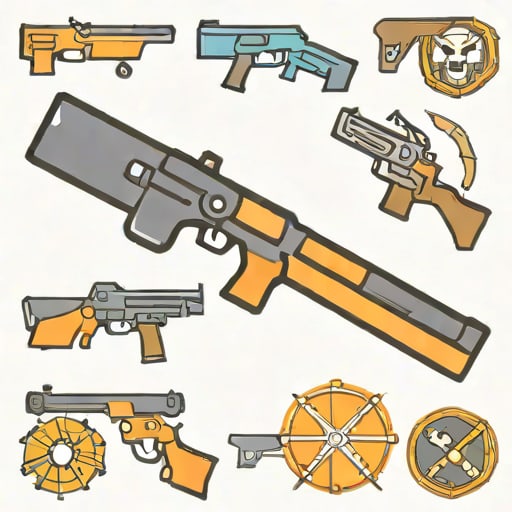 How To Get Weapon Xp In Plunder