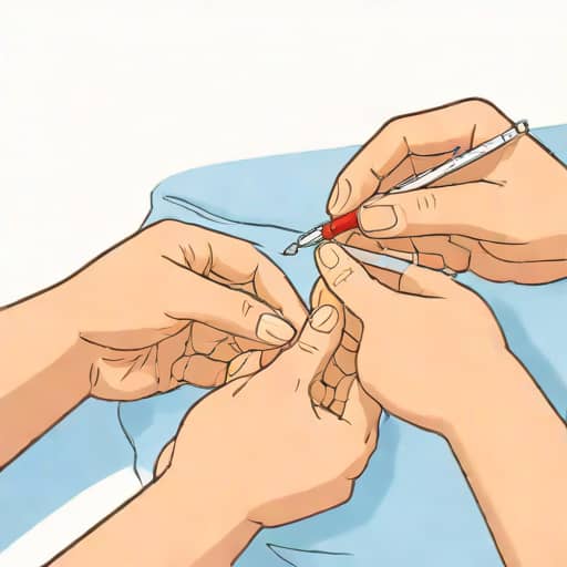 How To Give Subcutaneous Injection
