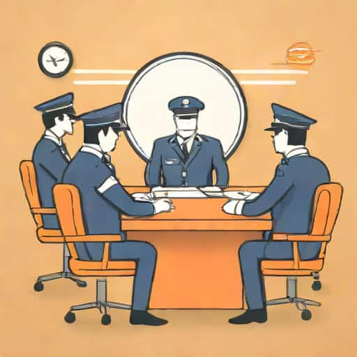 How To Induct Officers