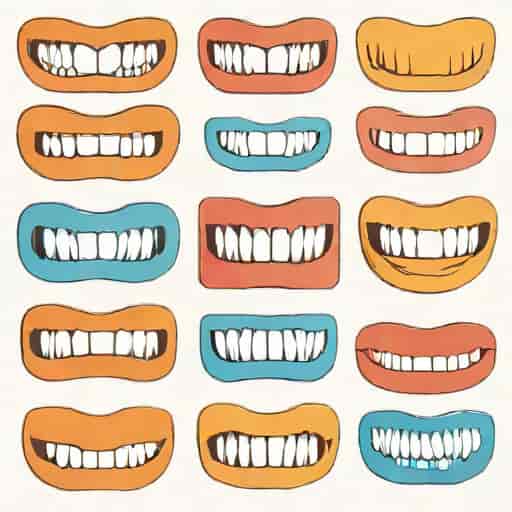 How To Label Supernumerary Teeth