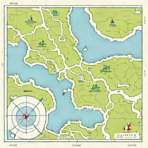 How To Make A Cartographic Map