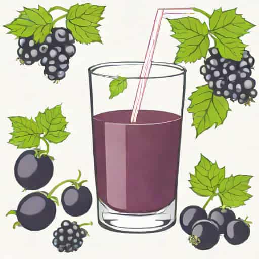 How To Make Blackcurrant Cordial