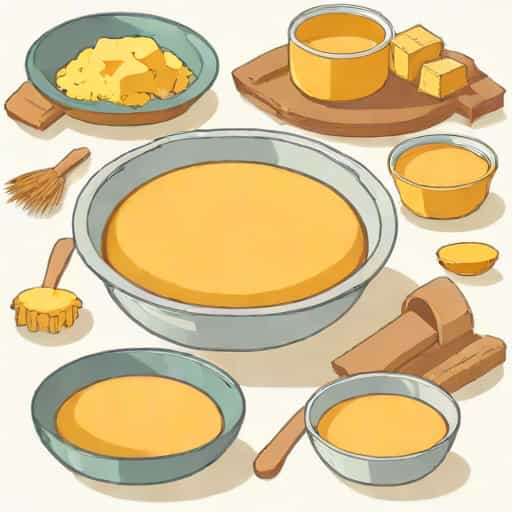 How To Make Cornmeal Pudding