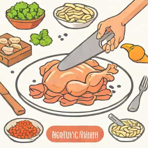 How To Mince Chicken