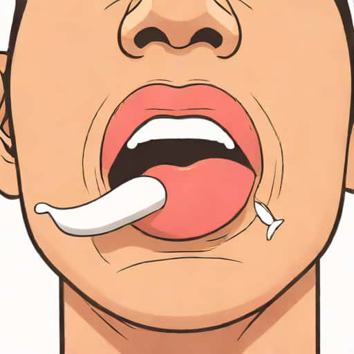 How To Moisten A Dying Person'S Mouth