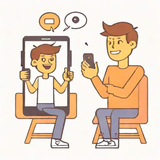 How To Playfully Tease A Guy Over Text
