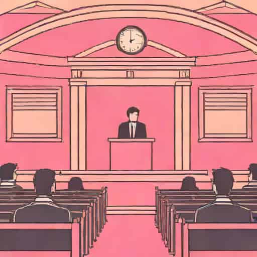 How To Watch The Pink Courtroom