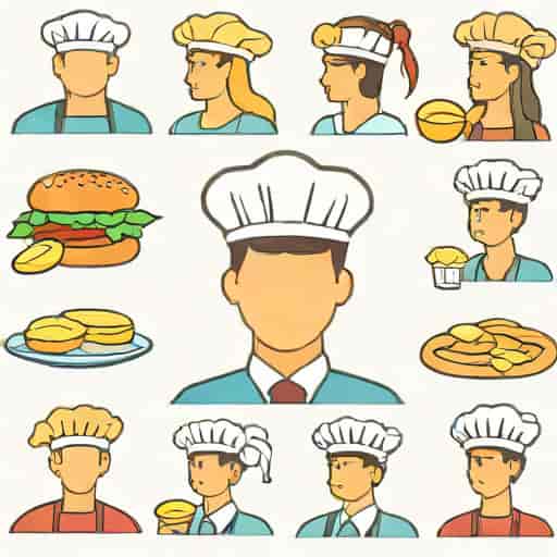 How To Wear Hairnet In Food Industry