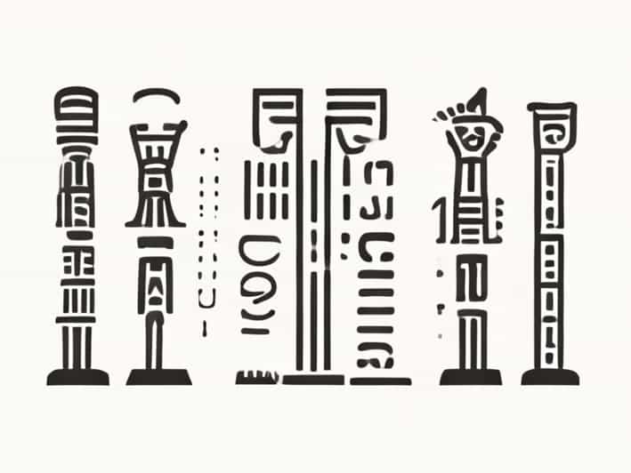 How Was Phoenician Writing Different From Cuneiform