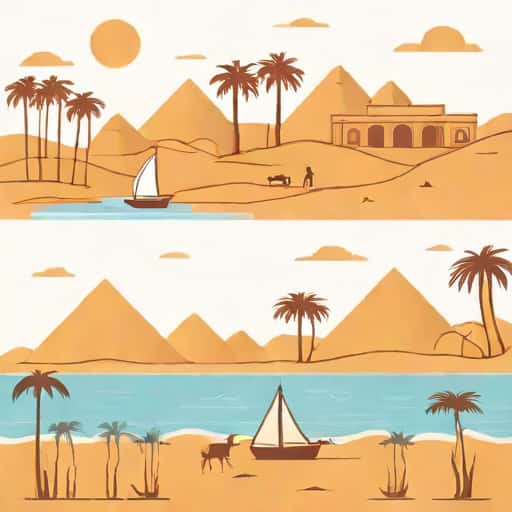 How Was The Nile River Important To Ancient Egypt
