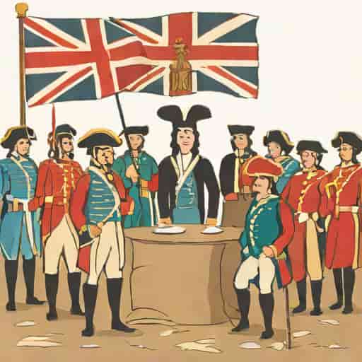 How Was The Proclamation Of 1763