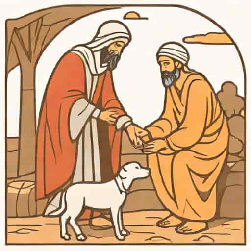 How Was The Prodigal Son Received By His Father