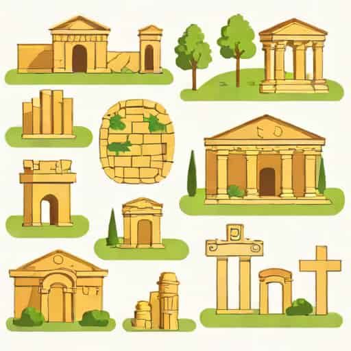 How Were Etruscan Cemeteries Arranged