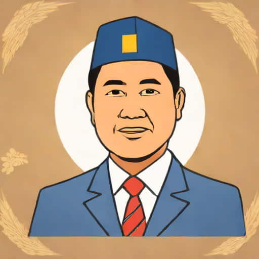 Hubungan Prabowo Dan Soeharto