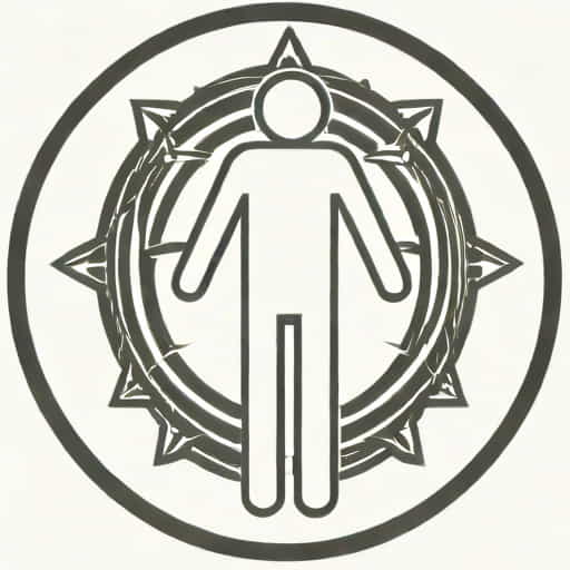 Human Being Is Coexistence Of Self And Body