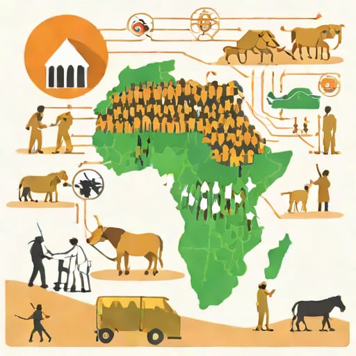 Humanitarian Crisis In Darfur