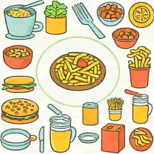 Hunger Promotes Acquisition Of Nonfood Objects
