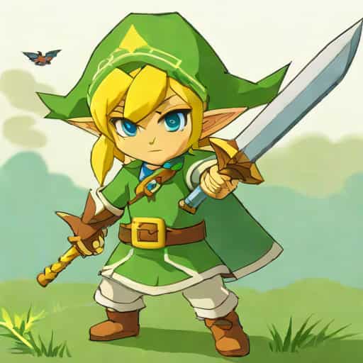 Hyrule Warriors Age Of Calamity