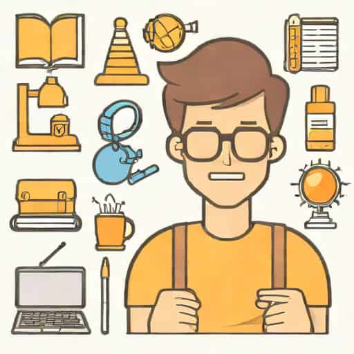 I Am A Nerd I'M Studious