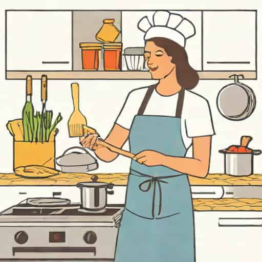 I Cook I Clean I Do Wifely Duties