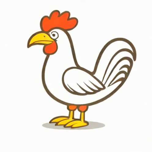 I Do Declare Foghorn Leghorn
